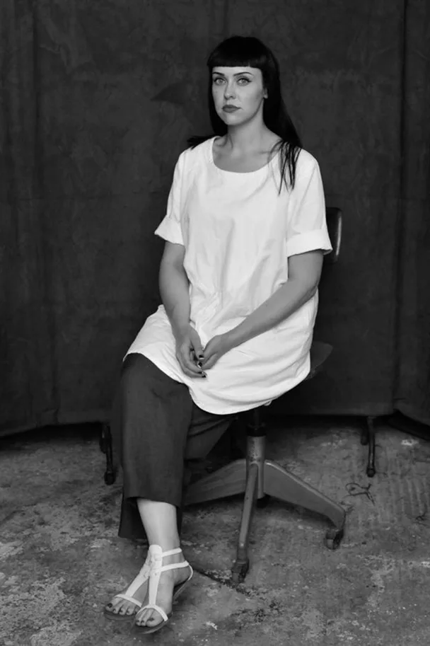 The Dress Shirt 8-18 - Merchant & Mills Sewing Pattern (English)