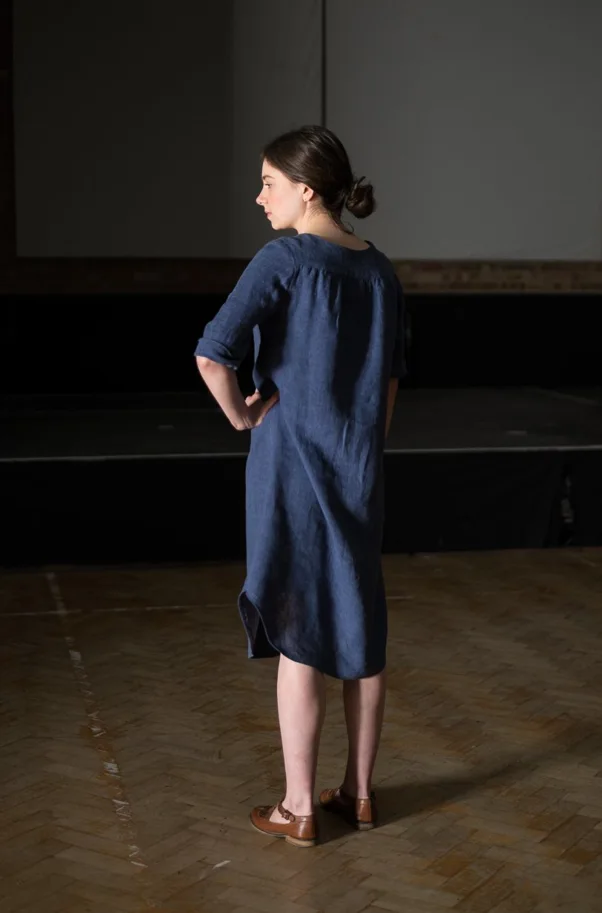 The Dress Shirt 8-18 - Merchant & Mills Sewing Pattern (English)