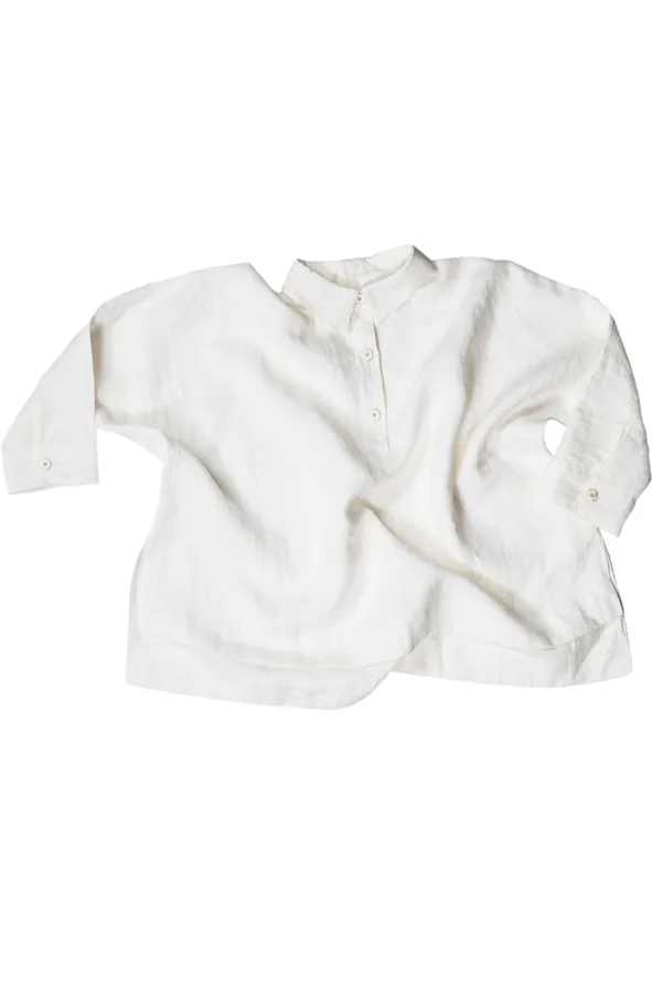 The Ellsworth Shirt 6-18 - Merchant & Mills Sewing Pattern (English)