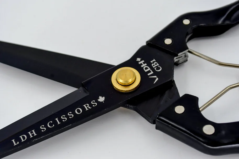 Batting Shears 14'' - Midnight Black