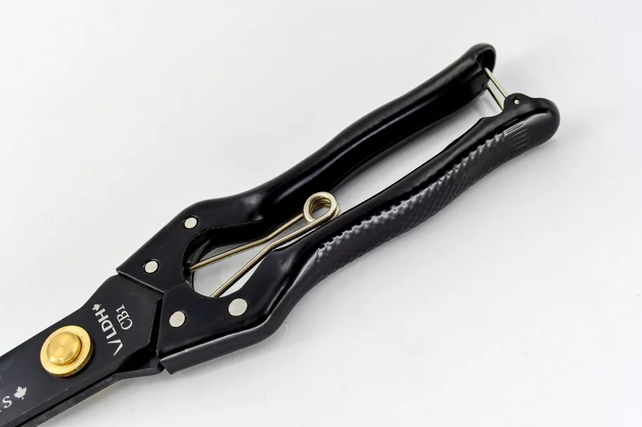 Batting Shears 14'' - Midnight Black