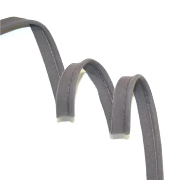 Organic Piping - Shark Grey