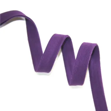 Organic Bias Binding - Grape Royal