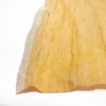 Linen Washed Extra Wide - Goldrose
