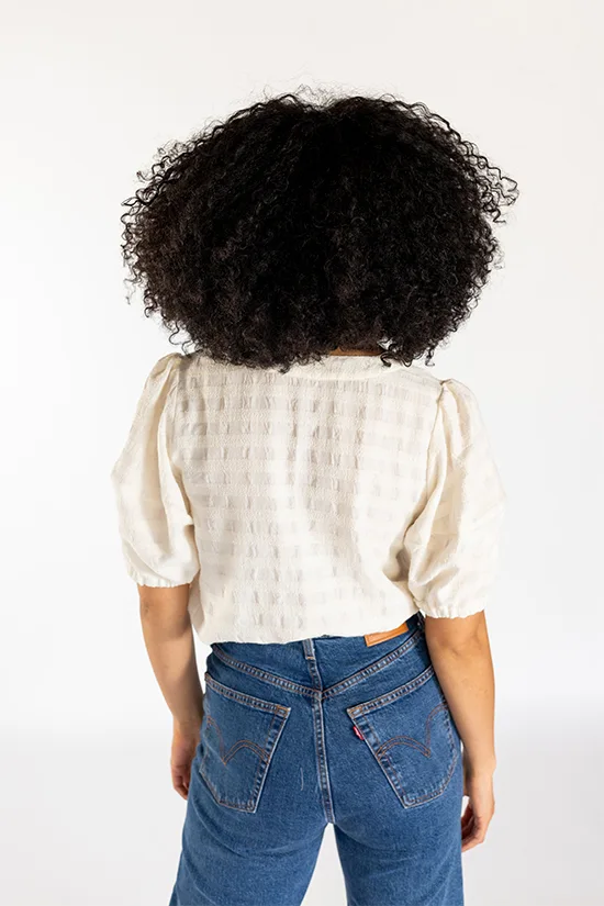 Wren Dress and Top - Chalk & Notch Schnittmuster (Englisch)