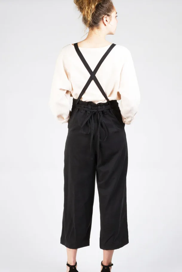 Burnside Bibs 00-20 - Sew House Seven Sewing Pattern (English)