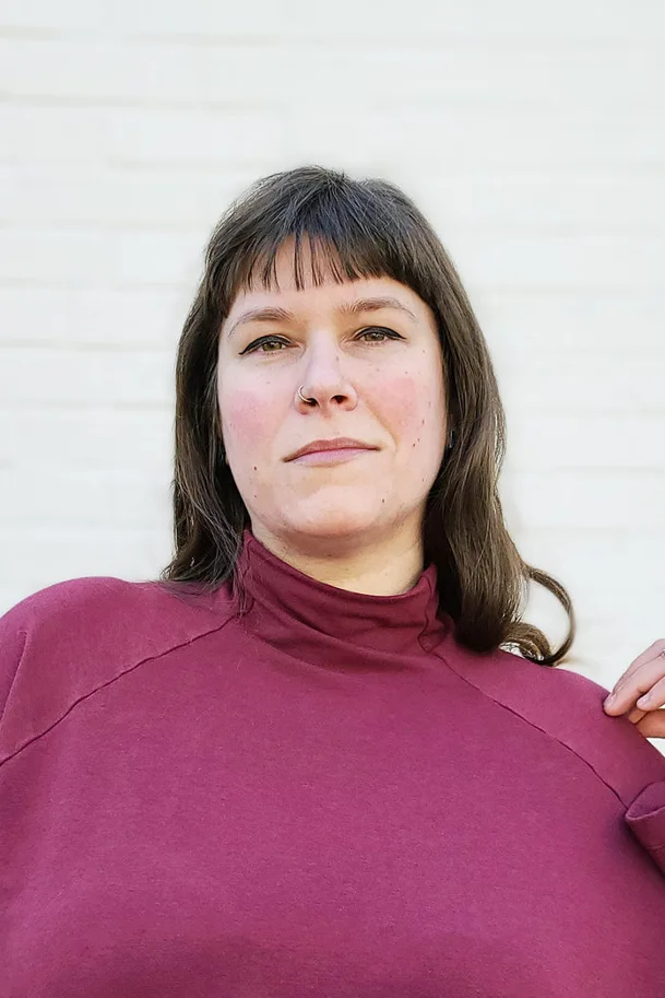 Cosmos Sweatshirt and Elemental Skirt 16-34 - Sew House Seven Schnittmuster (Englisch)