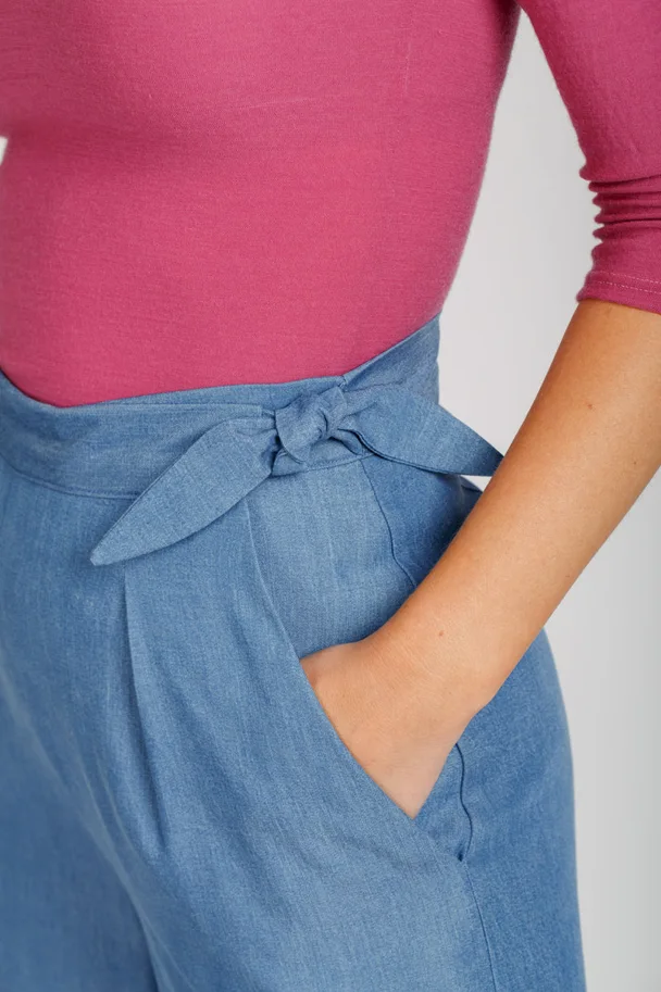 Flint Pants and Shorts - Megan Nielsen Schnittmuster (Englisch)