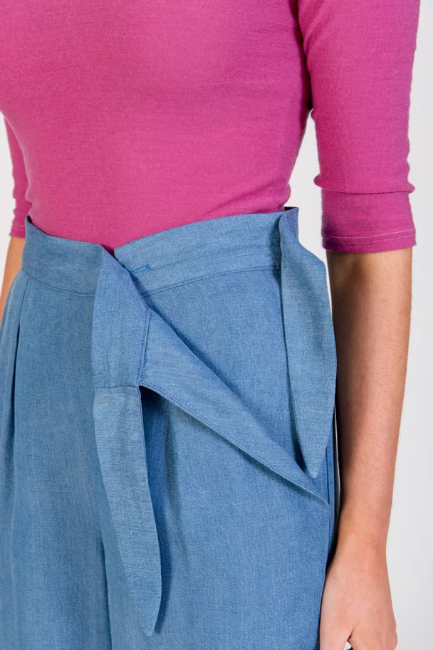 Flint Pants and Shorts - Megan Nielsen Schnittmuster (Englisch)