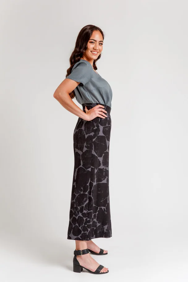 Flint Pants and Shorts - Megan Nielsen Schnittmuster (Englisch)