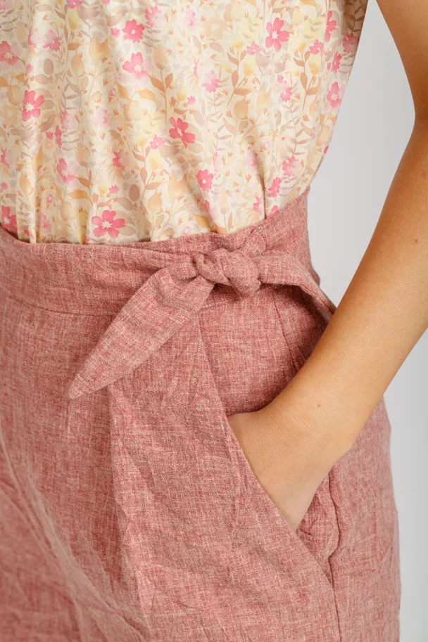 Flint Pants and Shorts - Megan Nielsen Schnittmuster (Englisch)