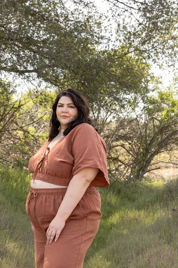 The Saguaro Top and Trouser - Friday Pattern Company Schnittmuster (Englisch)