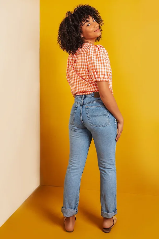 The Sagebrush Top - Friday Pattern Company Schnittmuster (Englisch)