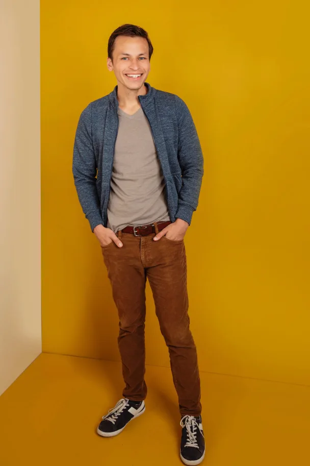 The Arlo Track Jacket - Friday Pattern Company Schnittmuster (Englisch)