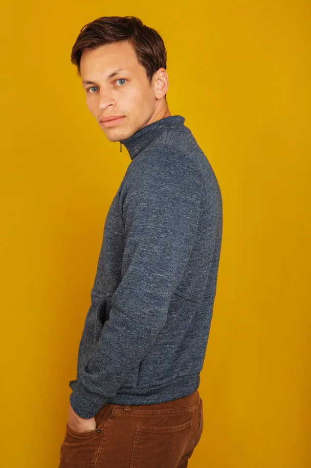 The Arlo Track Jacket - Friday Pattern Company Schnittmuster (Englisch)