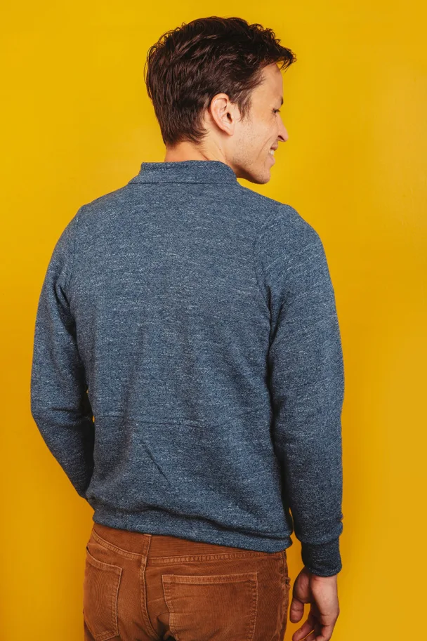 The Arlo Track Jacket - Friday Pattern Company Schnittmuster (Englisch)