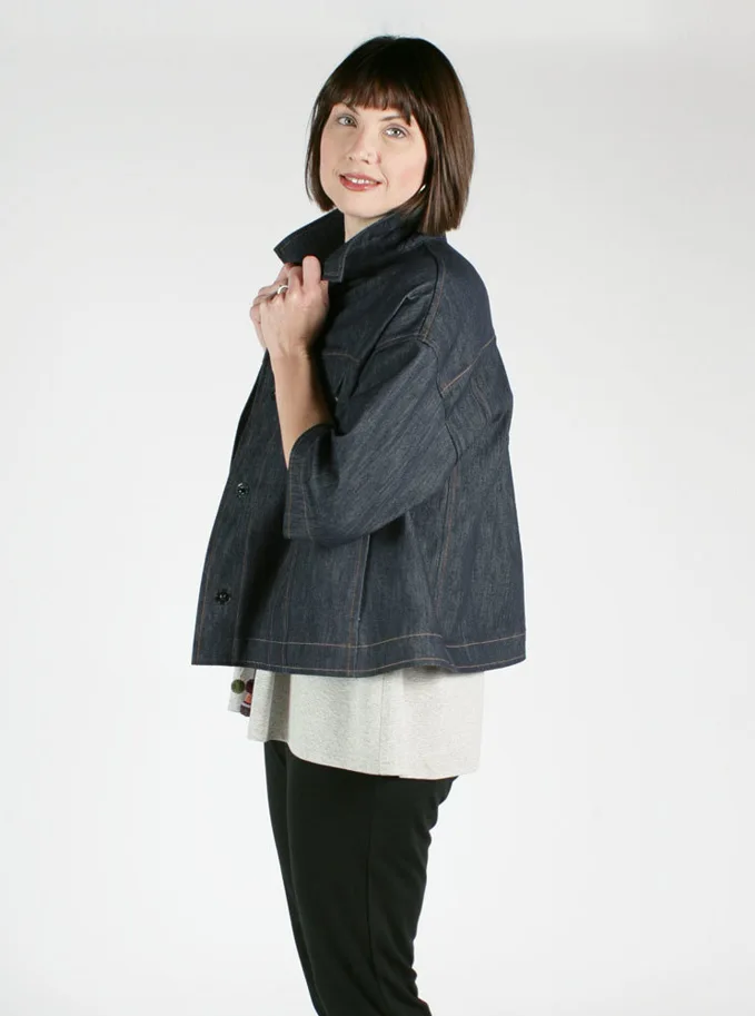 Stafford Jacket - The Sewing Workshop Schnittmuster (Englisch)