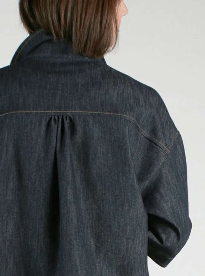 Stafford Jacket - The Sewing Workshop Schnittmuster (Englisch)