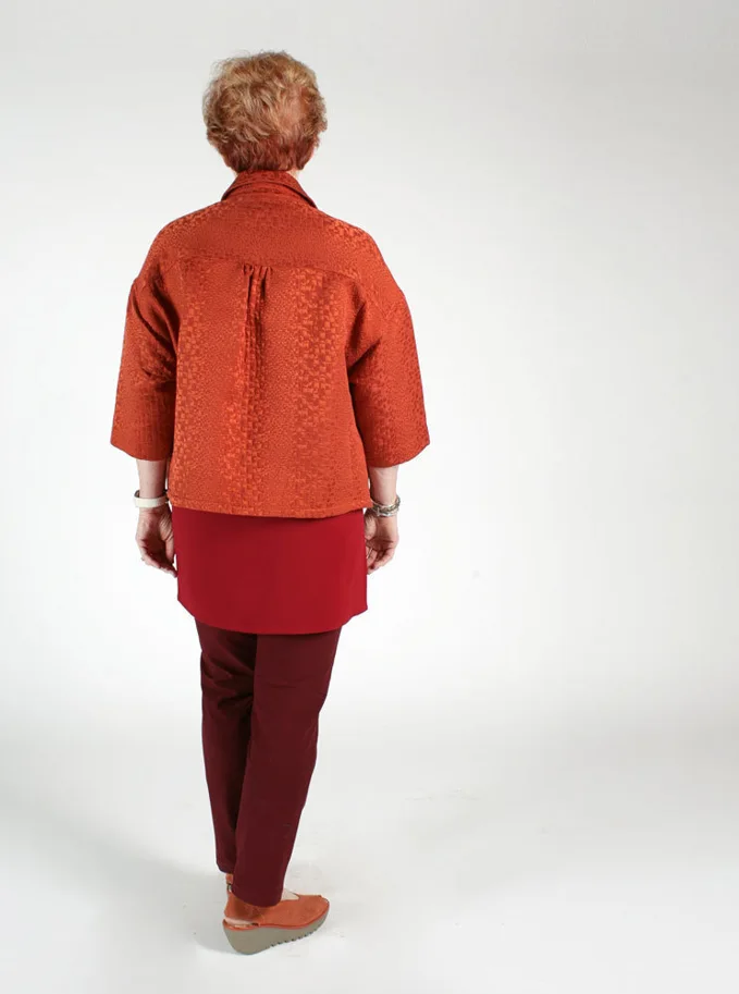 Stafford Jacket - The Sewing Workshop Schnittmuster (Englisch)