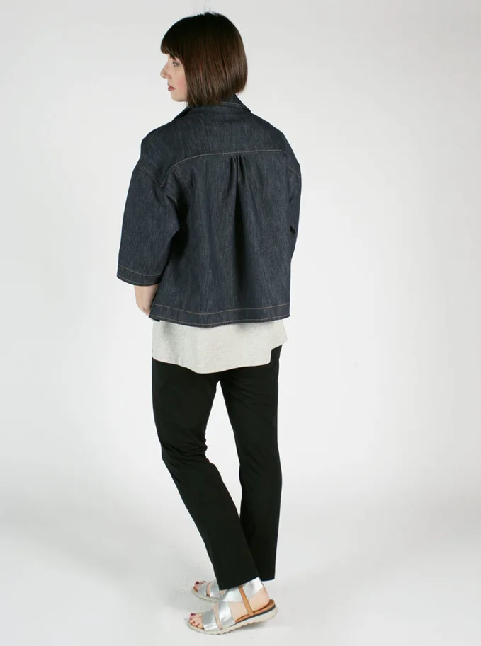 Stafford Jacket - The Sewing Workshop Schnittmuster (Englisch)