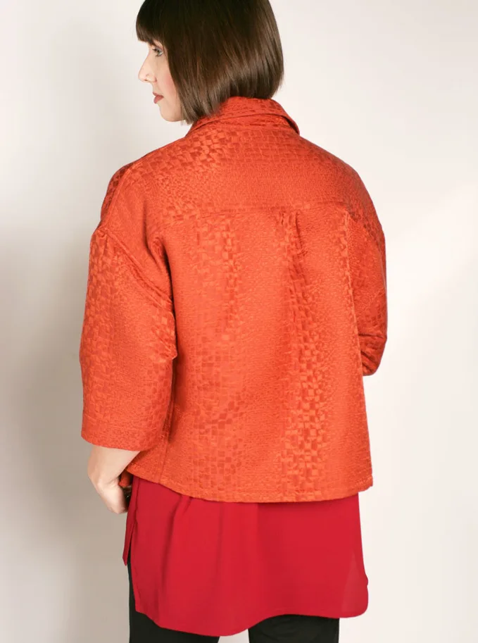 Stafford Jacket - The Sewing Workshop Schnittmuster (Englisch)