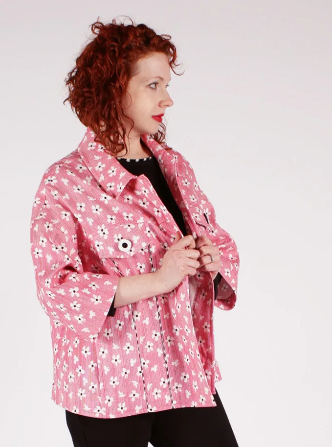 Stafford Jacket - The Sewing Workshop Schnittmuster (Englisch)