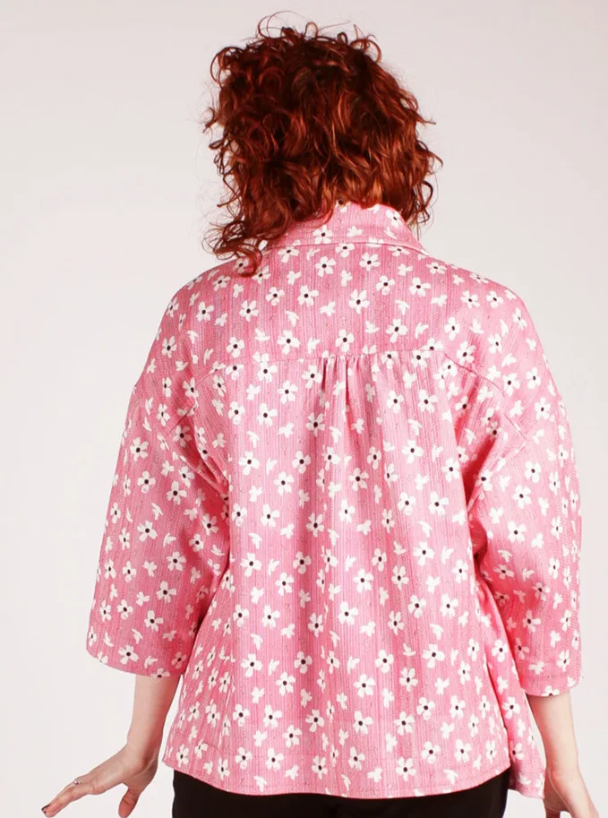 Stafford Jacket - The Sewing Workshop Schnittmuster (Englisch)