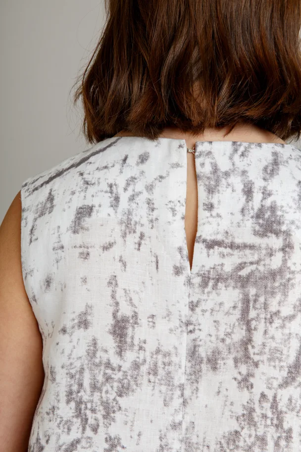 Floreat Dress and Top - Megan Nielsen Sewing Pattern (English)