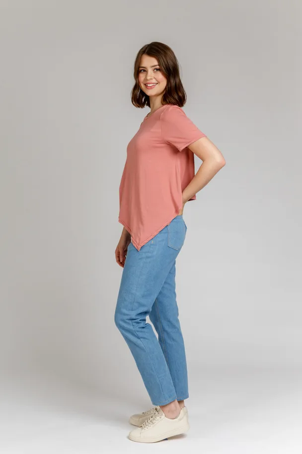 Floreat Dress and Top - Megan Nielsen Sewing Pattern (English)