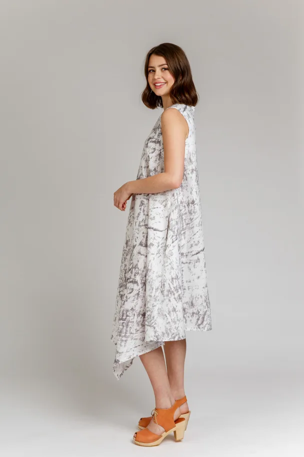 Floreat Dress and Top - Megan Nielsen Sewing Pattern (English)