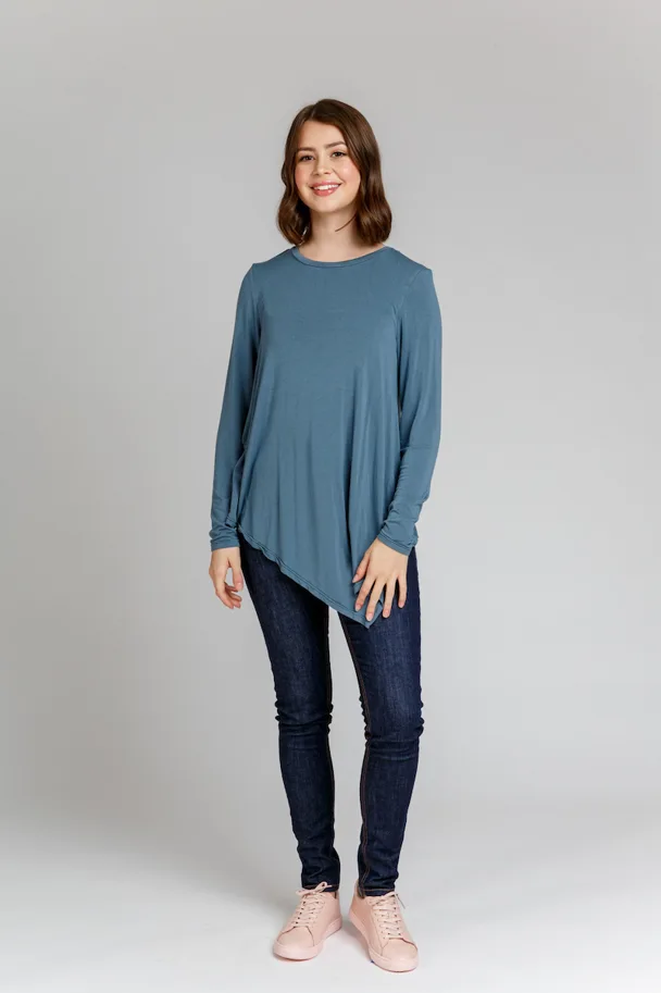 Floreat Dress and Top - Megan Nielsen Sewing Pattern (English)