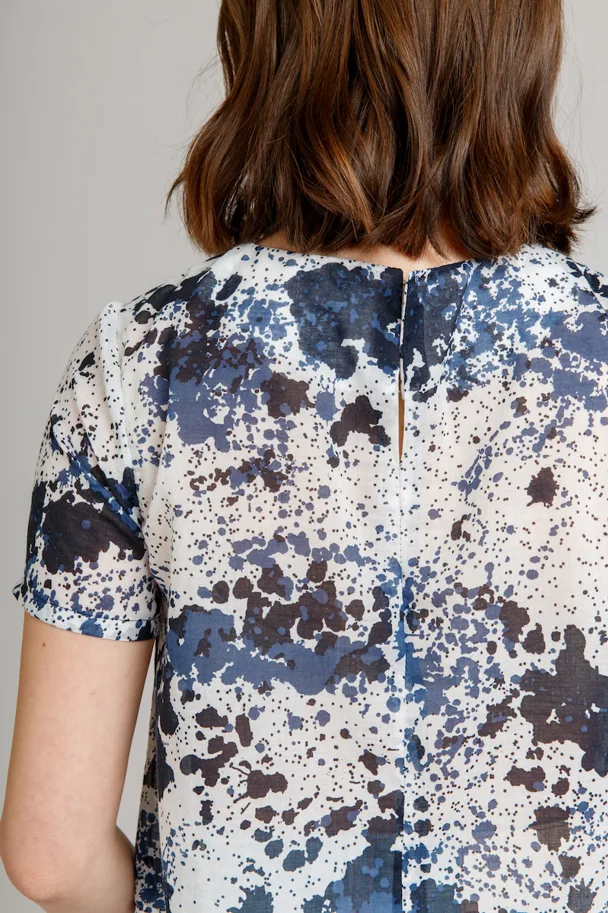 Floreat Dress and Top - Megan Nielsen Sewing Pattern (English)