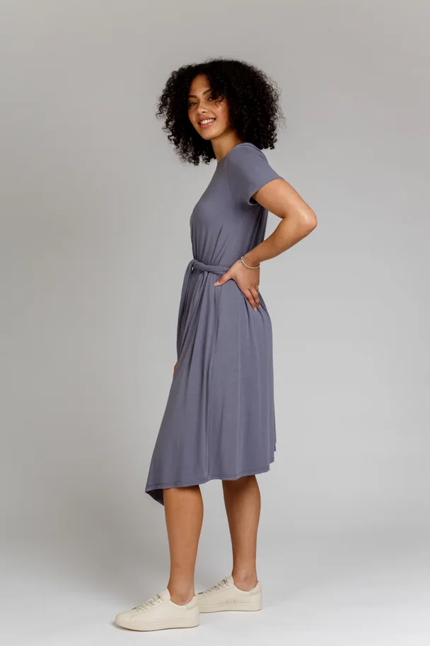 Floreat Dress and Top - Megan Nielsen Sewing Pattern (English)