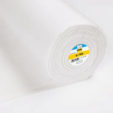 G700 Gewebeeinlage Baumwolle - Weiss
