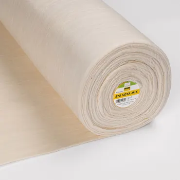 Volume Fleece Batting 278 Soy Mix Cotton
