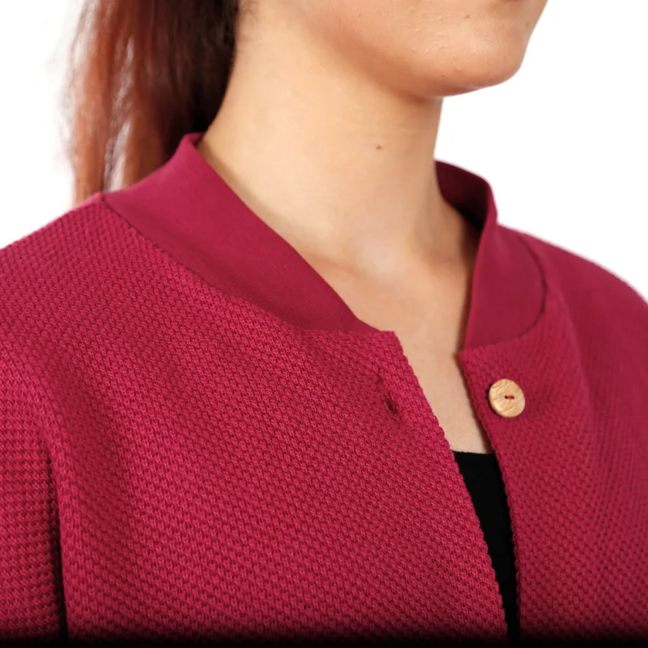 Frau Ayla Cardigan - Studio Schnittreif Schnittmuster