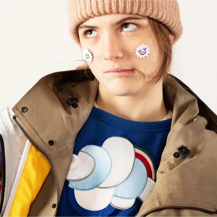 Snow Balls - Macon & Lesquoy Repair Patch