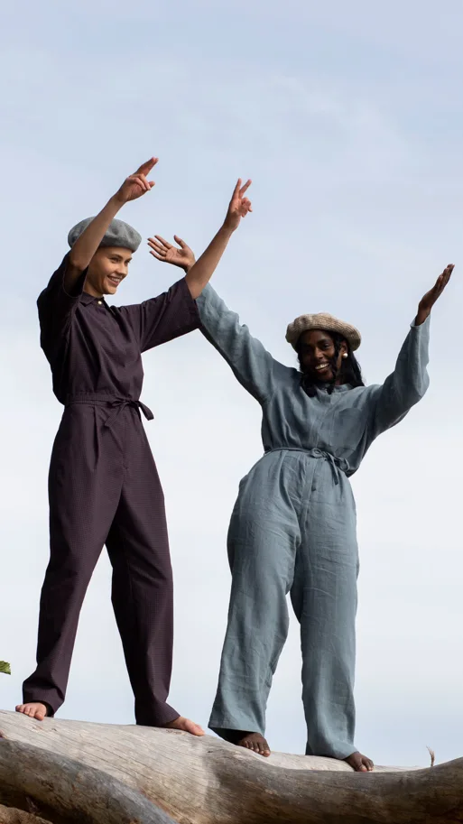 Tauko Magazine - Issue 1 The Age of Makers (Nähmagazin Englisch)