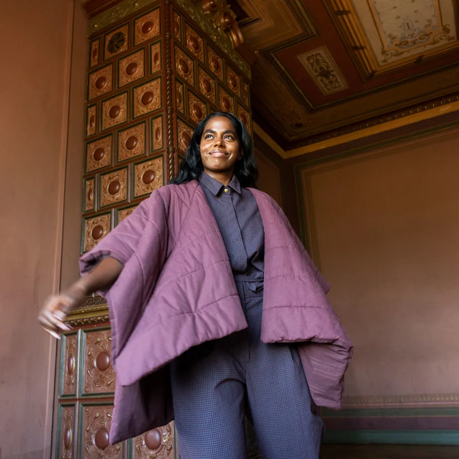 Tauko Magazine - Issue 1 The Age of Makers (Nähmagazin Englisch)