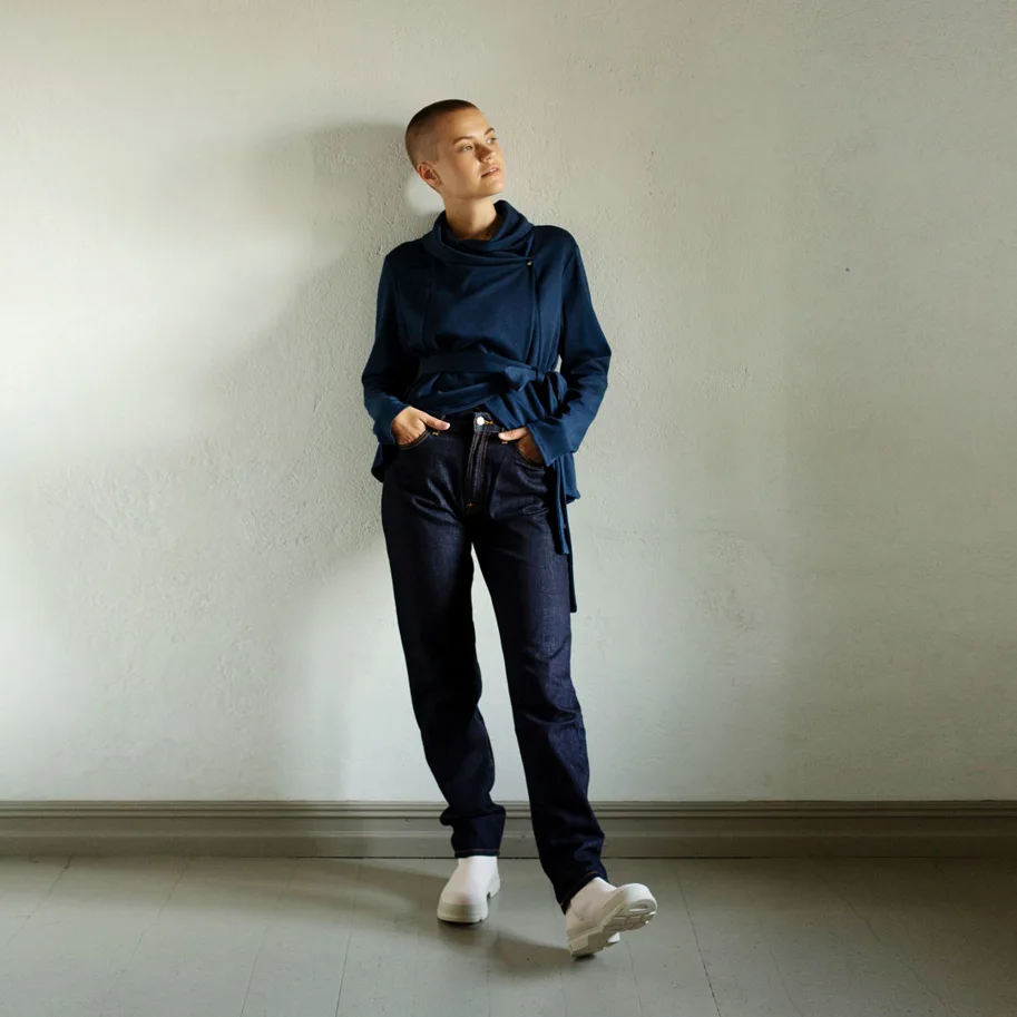 Tauko Magazine - Issue 1 The Age of Makers (Nähmagazin Englisch)