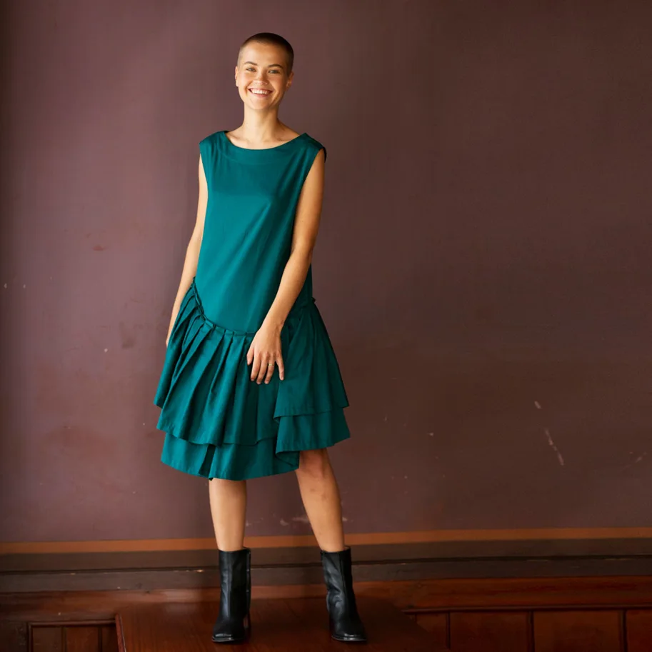 Tauko Magazine - Issue 1 The Age of Makers (Nähmagazin Englisch)