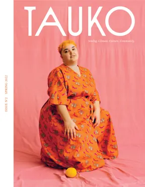 Tauko Magazine - Issue 2 Kinship (Sewing Magazine)