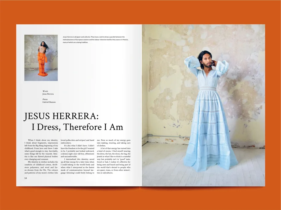 Tauko Magazine - Issue 2 Kinship (Nähmagazin Englisch)