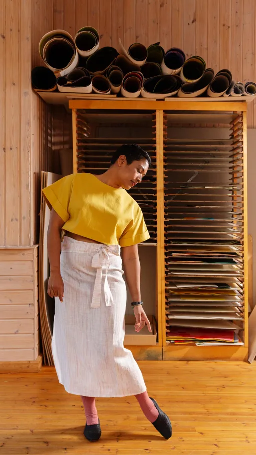 Tauko Magazine - Issue 2 Kinship (Nähmagazin Englisch)