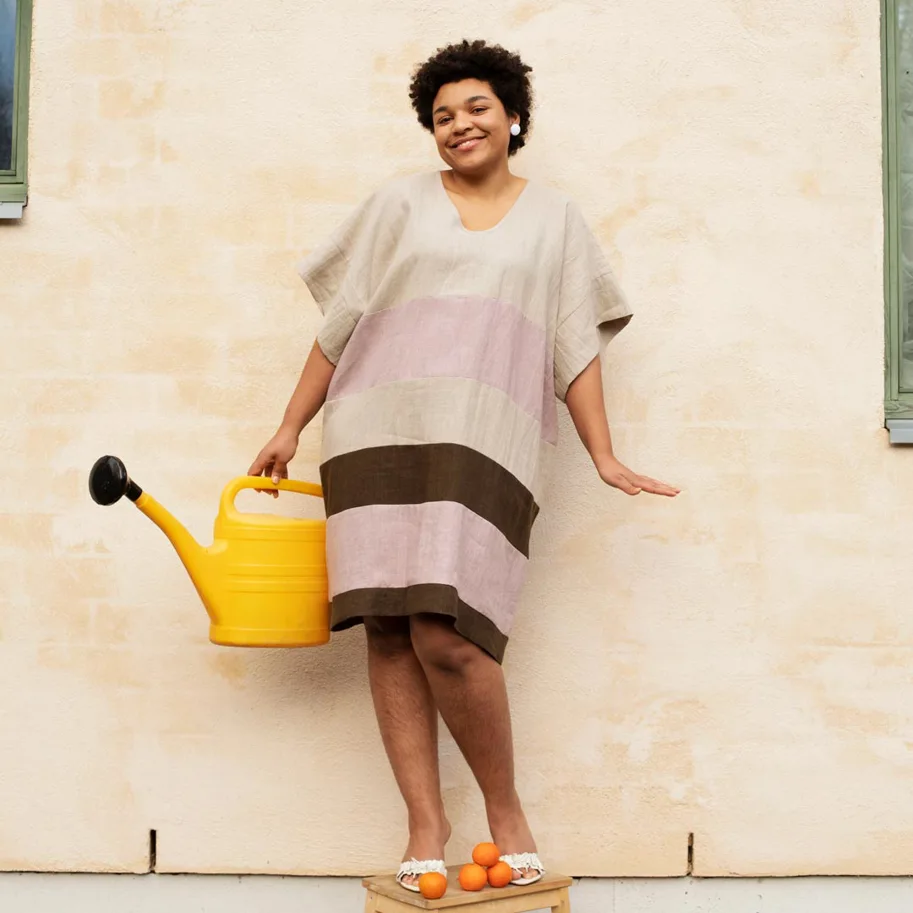 Tauko Magazine - Issue 2 Kinship (Nähmagazin Englisch)