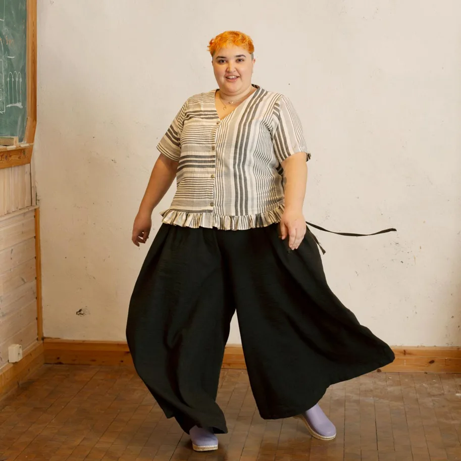 Tauko Magazine - Issue 2 Kinship (Nähmagazin Englisch)