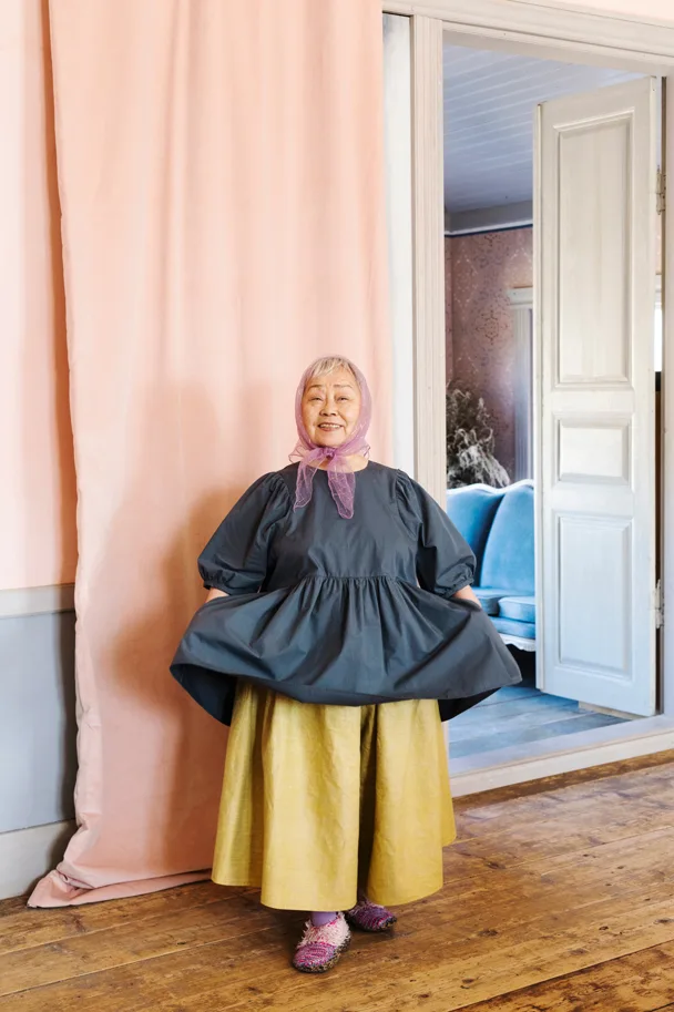 Tauko Magazine - Issue 4 Fungi (Nähmagazin Englisch)