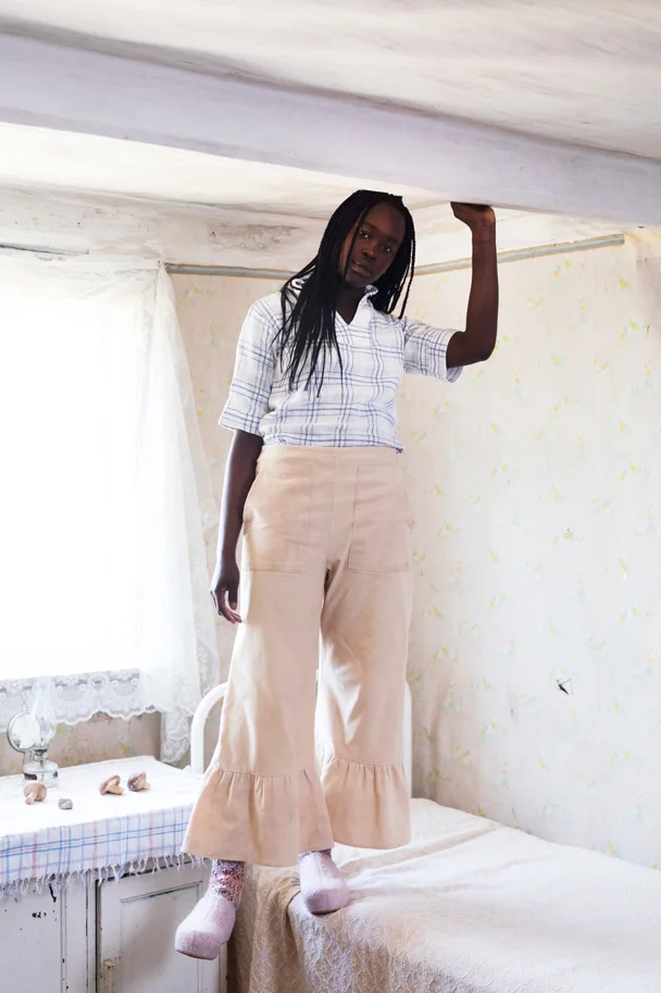 Tauko Magazine - Issue 4 Fungi (Nähmagazin Englisch)