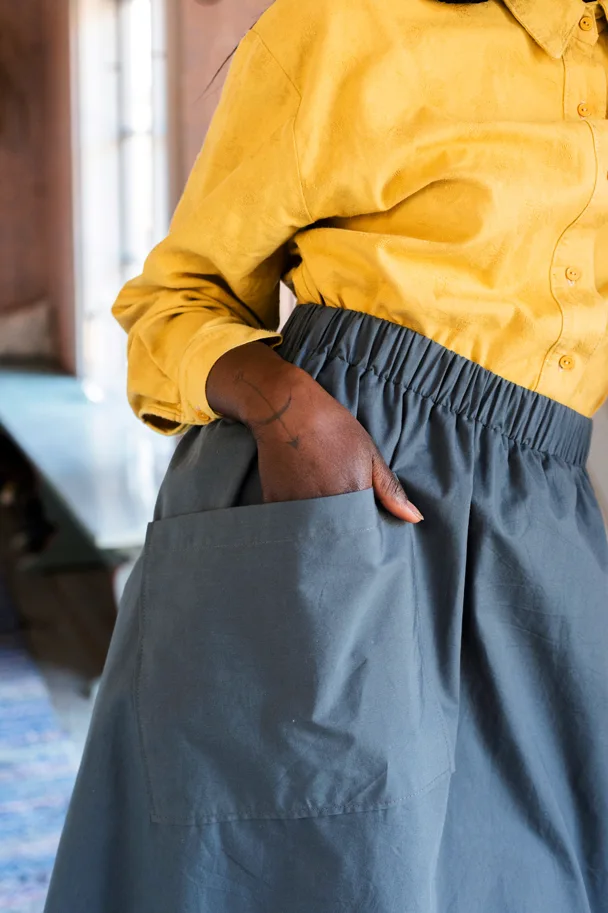 Tauko Magazine - Issue 4 Fungi (Nähmagazin Englisch)