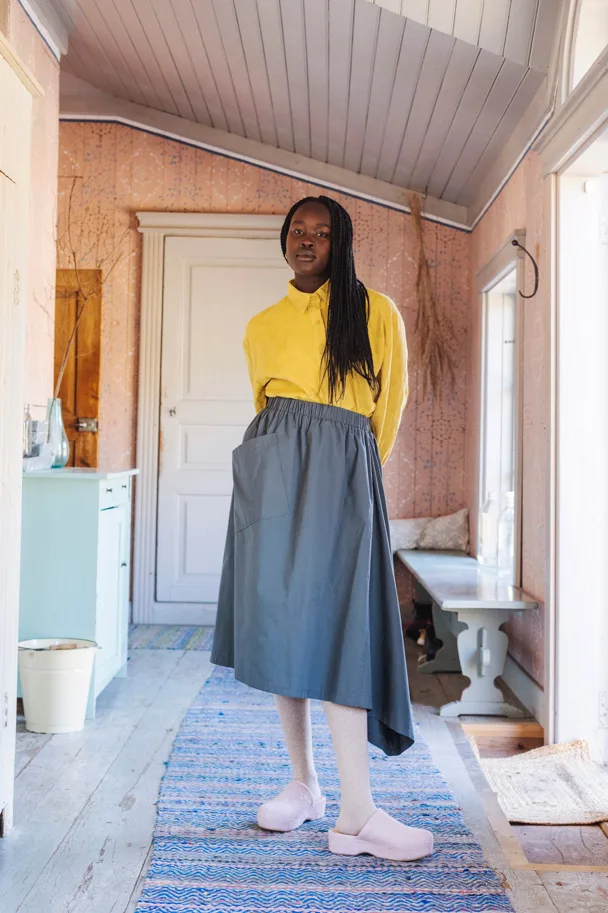 Tauko Magazine - Issue 4 Fungi (Nähmagazin Englisch)